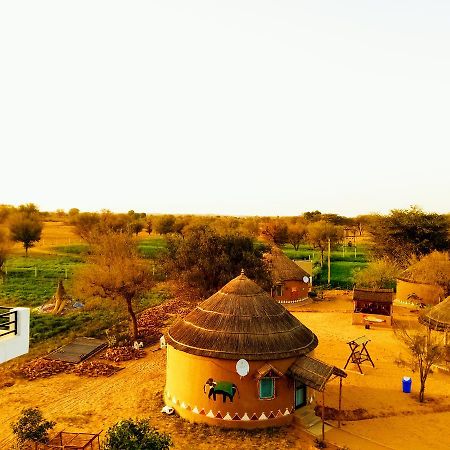 Hotel Desert Nights à Mandāwa Chambre photo