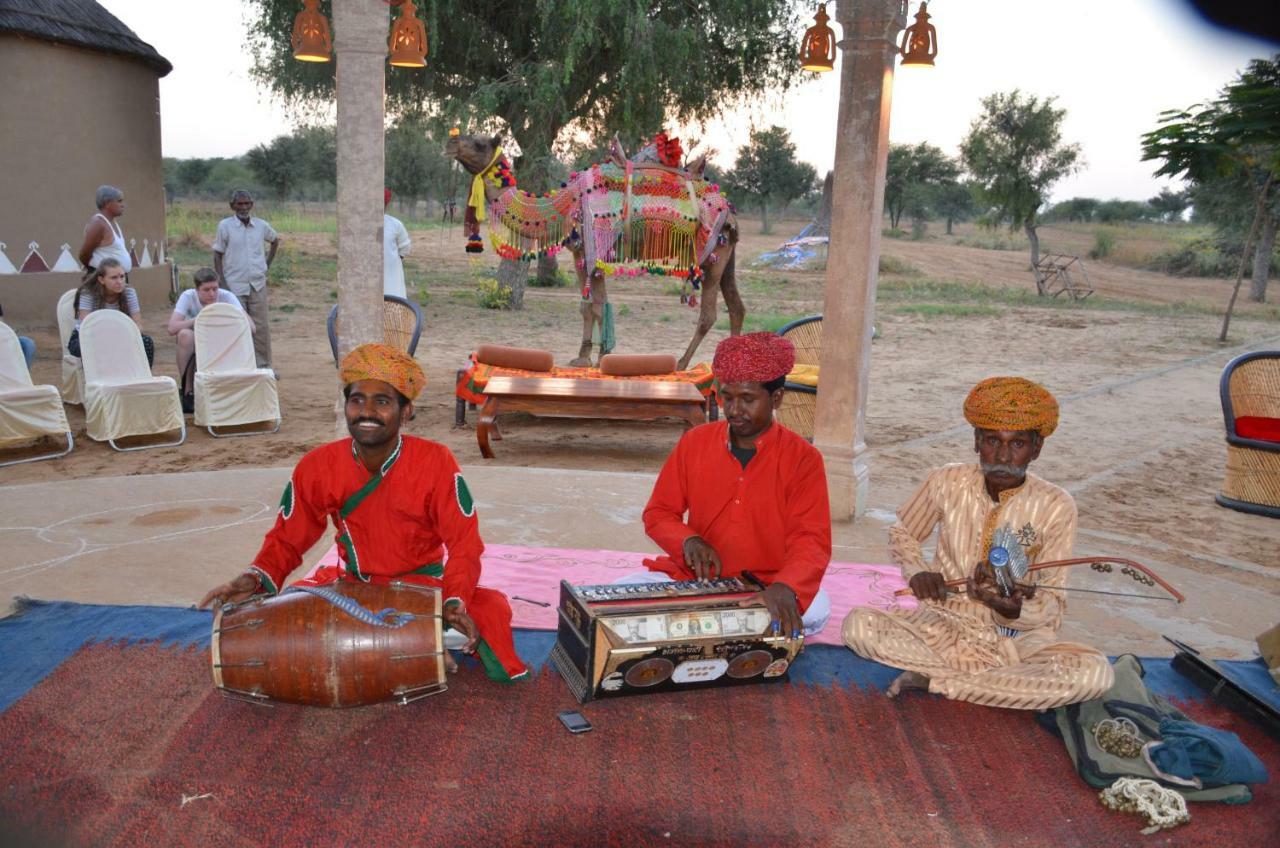 Hotel Desert Nights à Mandāwa Extérieur photo